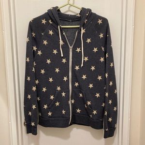 Alternative Adrian Print Zip